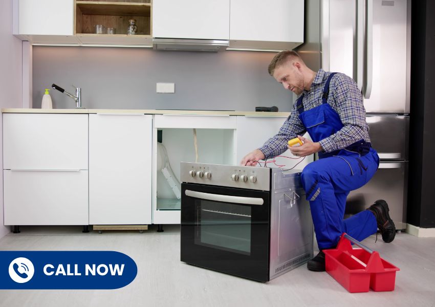 Appliance Repair Services in Wexford, PA